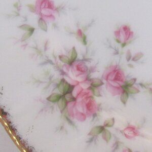 Paragon Victoriana Rose 6.25" Bread / Side Plate, Finest English Bone China E111